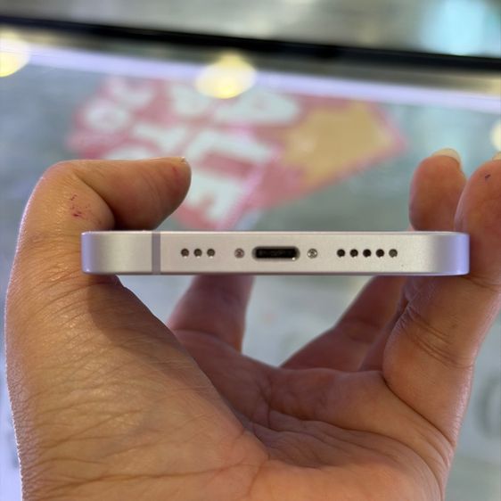 iPhone14 256GB สีม่วง เครื่องศูนย์ ครบยกกล่อง 🩷🩷 รูปที่ 6