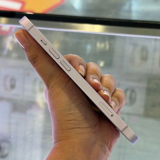 iPhone14 256GB สีม่วง เครื่องศูนย์ ครบยกกล่อง 🩷🩷 รูปที่ 4