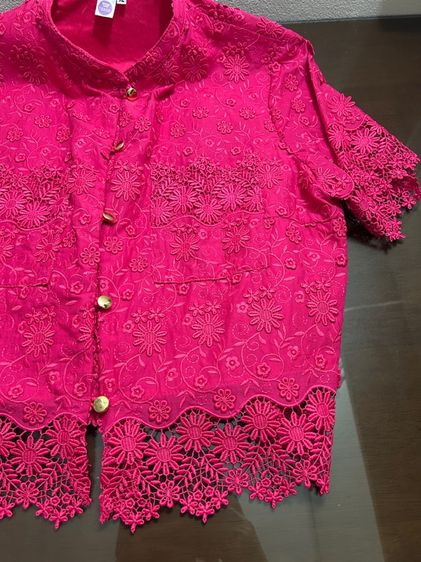 เสื้อลูกไม้ รูปที่ 4