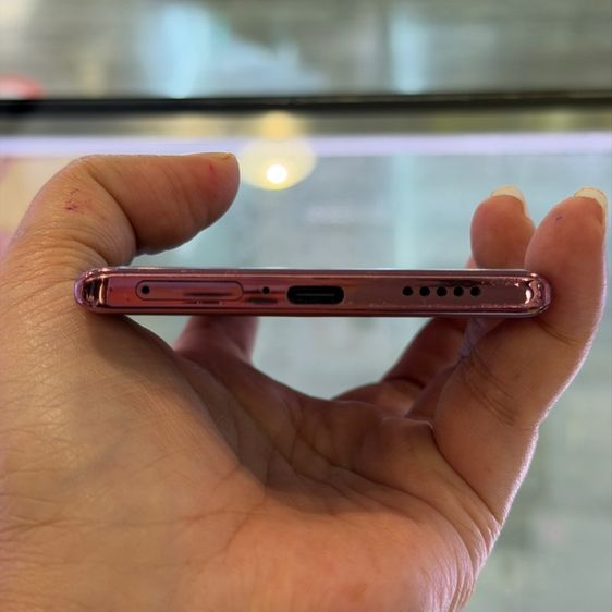 Vivo V29 5G 512GB สี Magic Maroon เครื่องศูนย์ สภาพสวยมากๆ จอ6.78นิ้ว แรม12รอม512 Snap778G 5G กล้อง50ล้าน(3ตัว)🔥🔥 รูปที่ 5