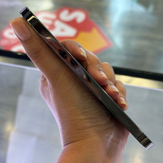 iPhone12 Pro 128GB สีดำ เครื่องศูนย์ โมเดลTH สภาพสวยมากๆ🔥🔥 รูปที่ 3