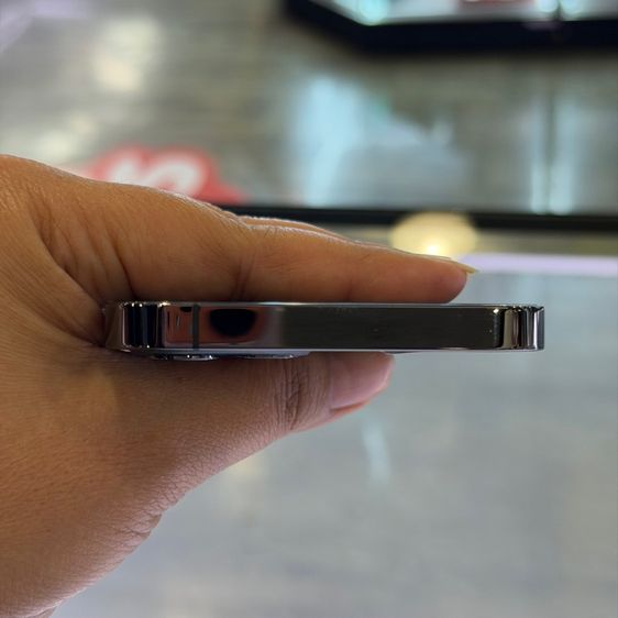 iPhone12 Pro 128GB สีดำ เครื่องศูนย์ โมเดลTH สภาพสวยมากๆ🔥🔥 รูปที่ 6