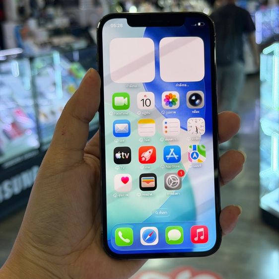 อื่นๆ 128 GB iPhone12 Pro 128GB สีดำ เครื่องศูนย์ โมเดลTH สภาพสวยมากๆ🔥🔥