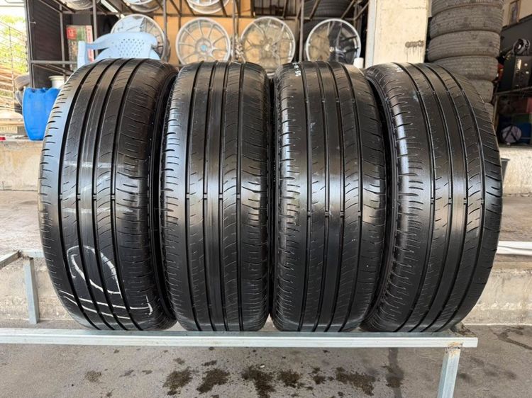 DUNLOP215-60-17 ปี24 ปีแท้ ใส่แทน 215-55-17 กับ 225-55-17 ได้เลยจ้า
