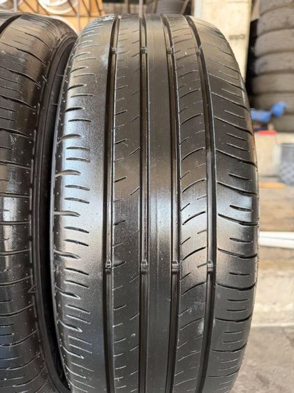 DUNLOP215-60-17 ปี24 ปีแท้ ใส่แทน 215-55-17 กับ 225-55-17 ได้เลยจ้า รูปที่ 7