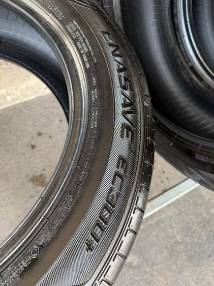DUNLOP215-60-17 ปี24 ปีแท้ ใส่แทน 215-55-17 กับ 225-55-17 ได้เลยจ้า รูปที่ 10