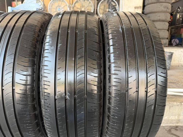 DUNLOP215-60-17 ปี24 ปีแท้ ใส่แทน 215-55-17 กับ 225-55-17 ได้เลยจ้า รูปที่ 3