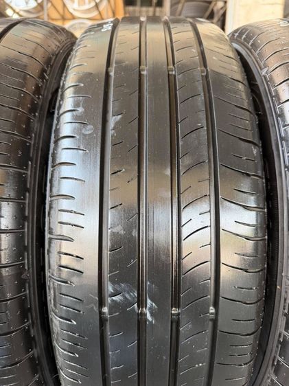 DUNLOP215-60-17 ปี24 ปีแท้ ใส่แทน 215-55-17 กับ 225-55-17 ได้เลยจ้า รูปที่ 4