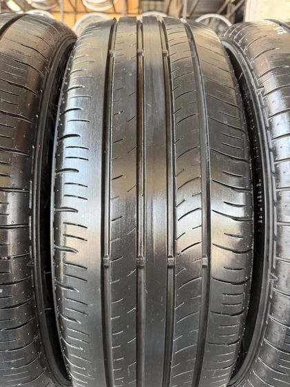 DUNLOP215-60-17 ปี24 ปีแท้ ใส่แทน 215-55-17 กับ 225-55-17 ได้เลยจ้า รูปที่ 6