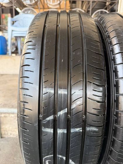 DUNLOP215-60-17 ปี24 ปีแท้ ใส่แทน 215-55-17 กับ 225-55-17 ได้เลยจ้า รูปที่ 5