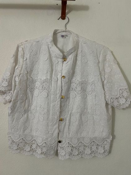 เสื้อลูกไม้ รูปที่ 6