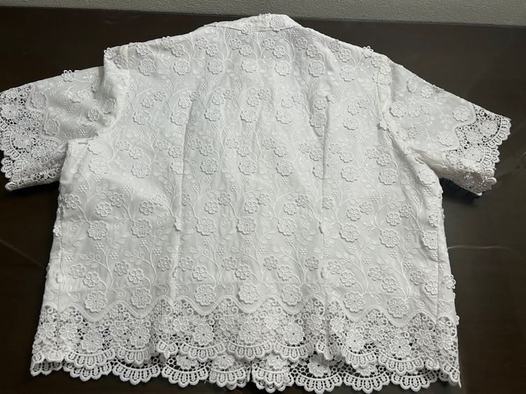 เสื้อลูกไม้ รูปที่ 7