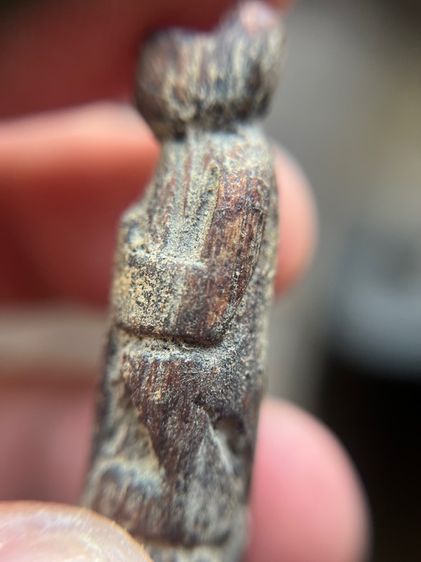 ลิงจับหลักไม้แกะ(มีสินค้าหลายรายการกดเข้ามาดูในโปรไฟล์ได้เลยครับ) รูปที่ 11