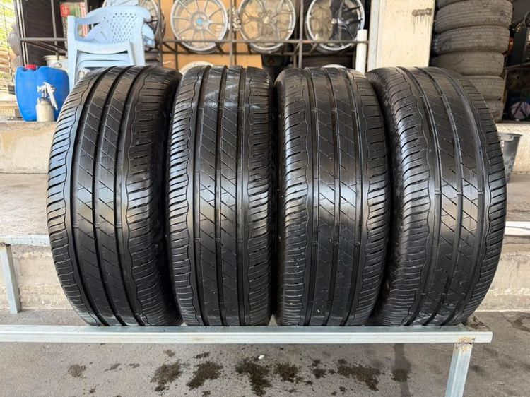 GOODYEAR185-55-16 ปี23 ปีแท้