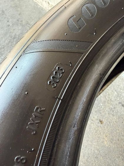 GOODYEAR185-55-16 ปี23 ปีแท้ รูปที่ 9