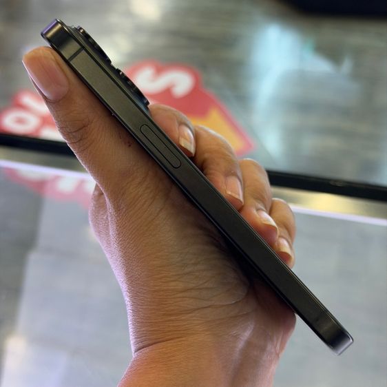 iPhone15 Pro 256GB สี Black Titanium เครื่องศูนย์ สภาพสวยมากๆ 🔥🔥 รูปที่ 4