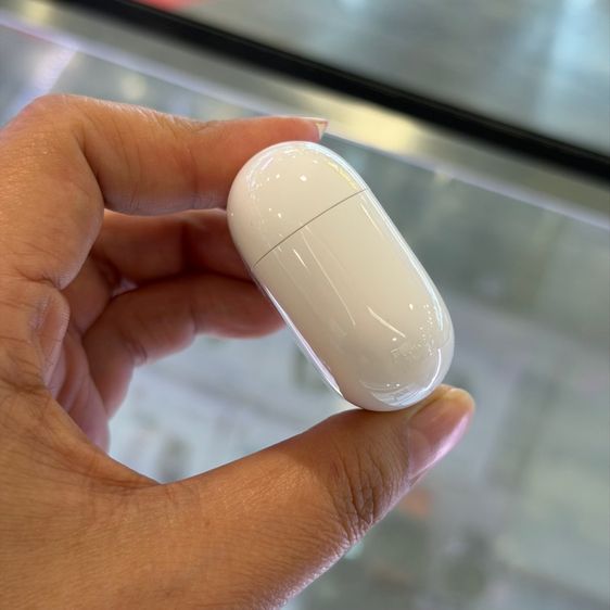 Airpods Pro สีขาว เครื่องศูนย์ สภาพสวย เครื่องใช้งานดีเยี่ยม มีเฉพาะตัวเครื่อง❤️❤️ รูปที่ 4