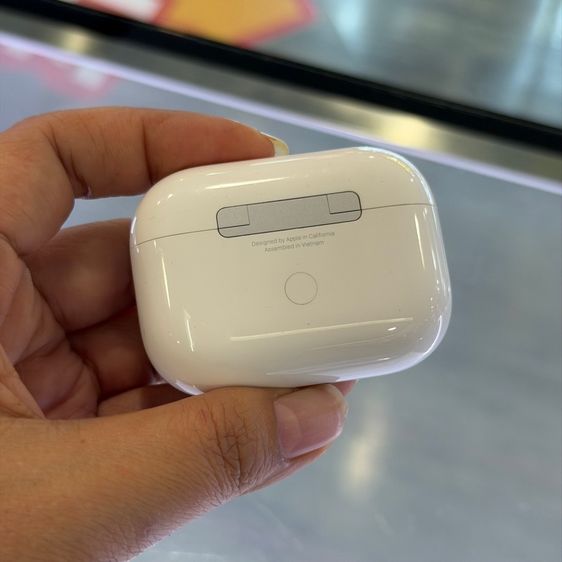 Airpods Pro สีขาว เครื่องศูนย์ สภาพสวย เครื่องใช้งานดีเยี่ยม มีเฉพาะตัวเครื่อง❤️❤️ รูปที่ 10
