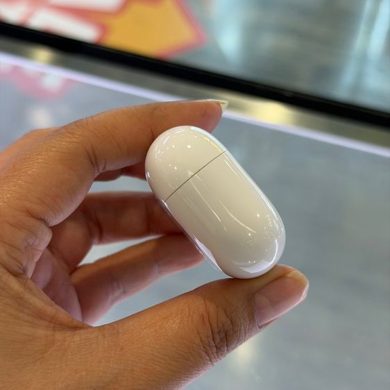 Airpods Pro สีขาว เครื่องศูนย์ สภาพสวย เครื่องใช้งานดีเยี่ยม มีเฉพาะตัวเครื่อง❤️❤️ รูปที่ 11
