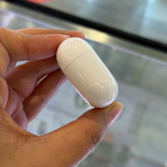 Airpods Pro สีขาว เครื่องศูนย์ สภาพสวย เครื่องใช้งานดีเยี่ยม มีเฉพาะตัวเครื่อง❤️❤️ รูปที่ 5