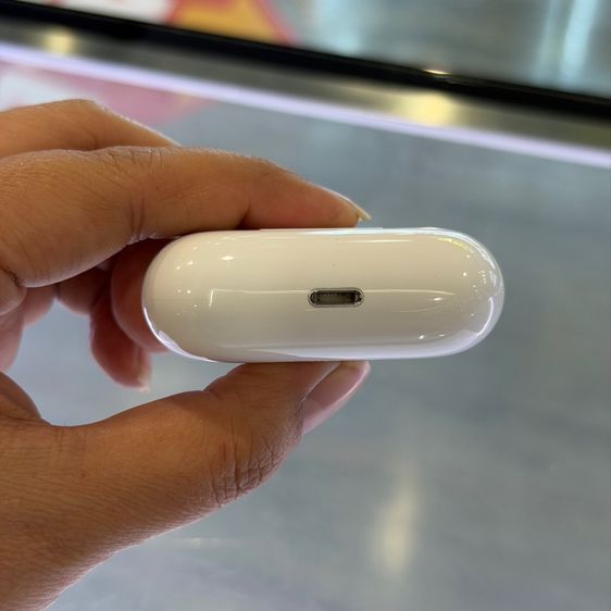 Airpods Pro สีขาว เครื่องศูนย์ สภาพสวย เครื่องใช้งานดีเยี่ยม มีเฉพาะตัวเครื่อง❤️❤️ รูปที่ 13