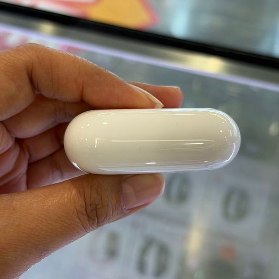Airpods Pro สีขาว เครื่องศูนย์ สภาพสวย เครื่องใช้งานดีเยี่ยม มีเฉพาะตัวเครื่อง❤️❤️ รูปที่ 7