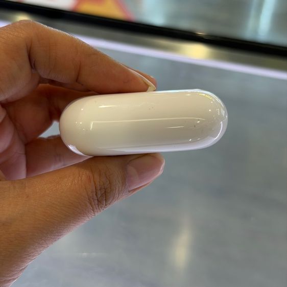 Airpods Pro สีขาว เครื่องศูนย์ สภาพสวย เครื่องใช้งานดีเยี่ยม มีเฉพาะตัวเครื่อง❤️❤️ รูปที่ 14