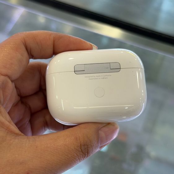 Airpods Pro สีขาว เครื่องศูนย์ สภาพสวย เครื่องใช้งานดีเยี่ยม มีเฉพาะตัวเครื่อง❤️❤️ รูปที่ 3