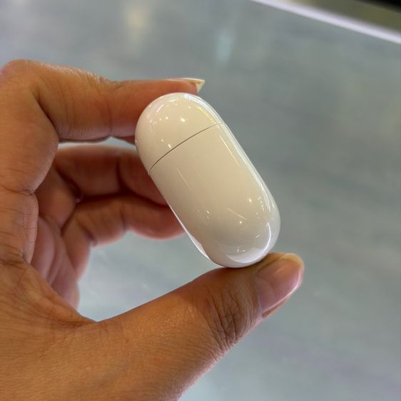 Airpods Pro (2nd generation) สีขาว ของศูนย์ สภาพสวย เครื่องใช้งานดีเยี่ยม มีเฉพาะตัวเครื่อง 🩷🩷 รูปที่ 4