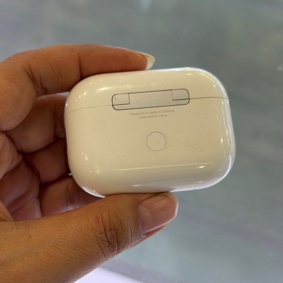 Airpods Pro (2nd generation) สีขาว ของศูนย์ สภาพสวย เครื่องใช้งานดีเยี่ยม มีเฉพาะตัวเครื่อง 🩷🩷 รูปที่ 3