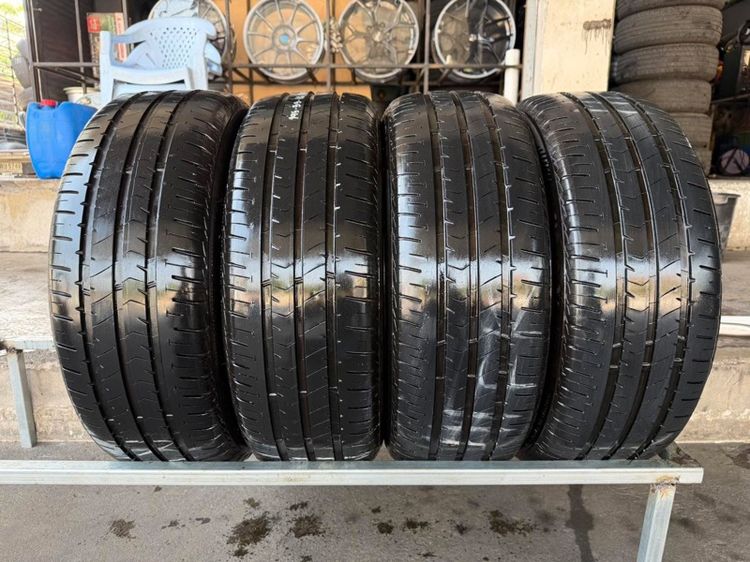 Bridgestone BRIDGSTONE195-55-16 ปี23 ปีแท้ ใส่แทน 185-55-16 ได้เลย