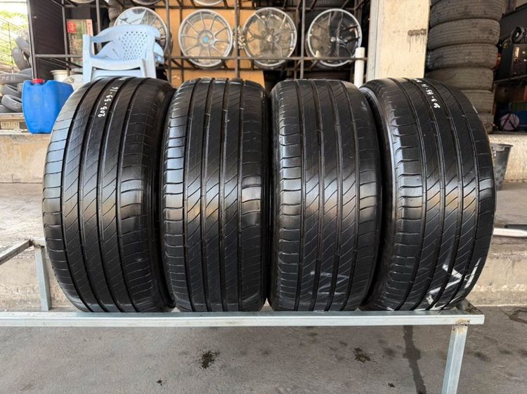 MICHELIN205-55-16 ปี24 ปีแท้