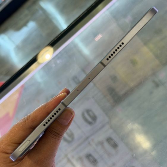 iPad Pro 11 Gen4 M2 256GB ใส่ซิม(CellularและWiFi) สีดำ เครื่องศูนย์ โมเดลTH ครบยกกล่อง 🔥🔥 รูปที่ 6