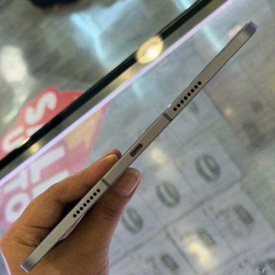 iPad Pro 11 Gen4 M2 256GB ใส่ซิม(CellularและWiFi) สีดำ เครื่องศูนย์ โมเดลTH ครบยกกล่อง 🔥🔥 รูปที่ 7