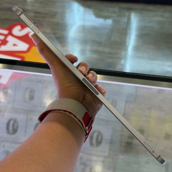 iPad Pro 11 Gen4 M2 256GB ใส่ซิม(CellularและWiFi) สีดำ เครื่องศูนย์ โมเดลTH ครบยกกล่อง 🔥🔥 รูปที่ 5