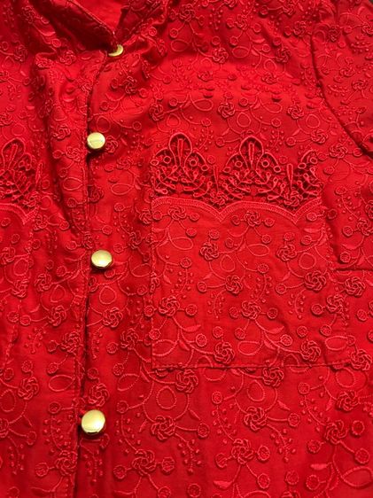 เสื้อลูกไม้ รูปที่ 8