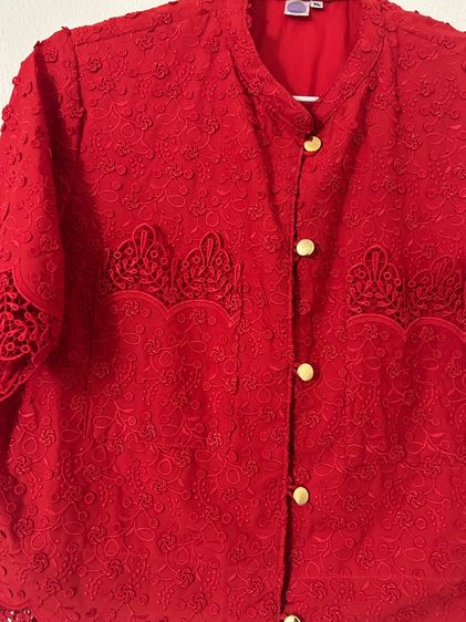 เสื้อลูกไม้ รูปที่ 4