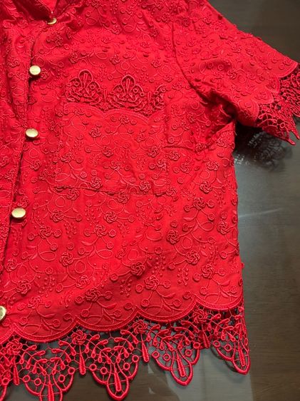 เสื้อลูกไม้ รูปที่ 6