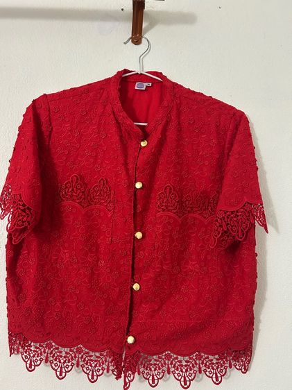 เสื้อลูกไม้ รูปที่ 2