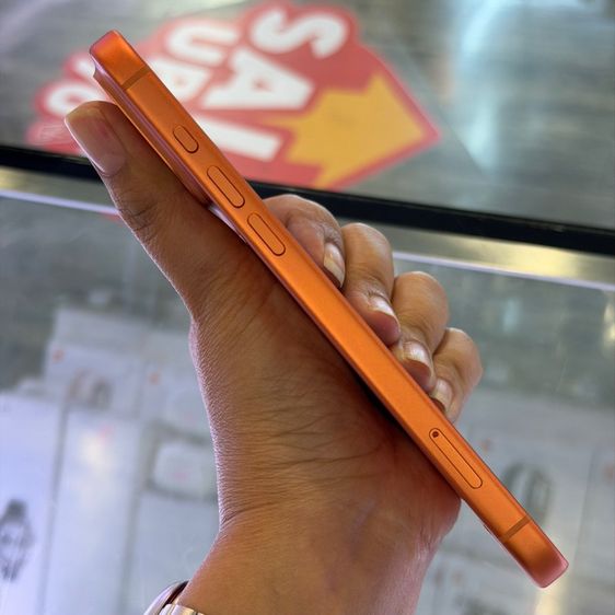 iPhone17 Pro Max 512GB สีส้ม เครื่องศูนย์ สภาพสวยมากๆ สุขภาพแบต100 ประกันศูนย์ยาวๆ ครบยกกล่อง 🔥🔥 รูปที่ 4