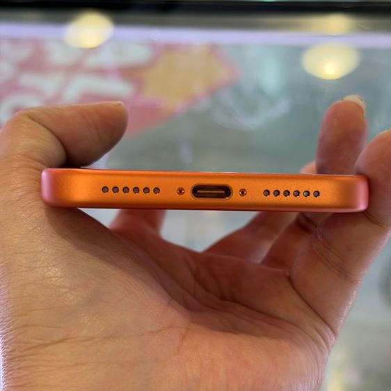 iPhone17 Pro Max 512GB สีส้ม เครื่องศูนย์ สภาพสวยมากๆ สุขภาพแบต100 ประกันศูนย์ยาวๆ ครบยกกล่อง 🔥🔥 รูปที่ 6