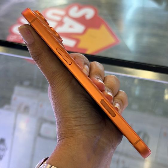 iPhone17 Pro Max 512GB สีส้ม เครื่องศูนย์ สภาพสวยมากๆ สุขภาพแบต100 ประกันศูนย์ยาวๆ ครบยกกล่อง 🔥🔥 รูปที่ 5