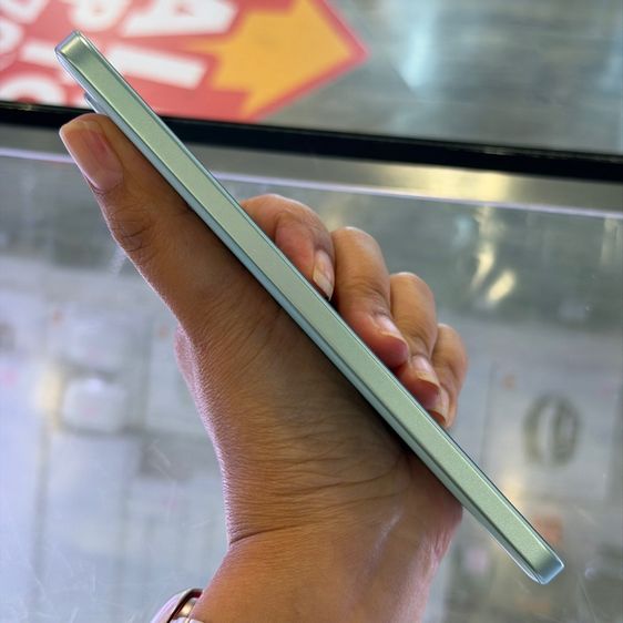 Redmi Note14 5G สีเขียว(Coral Green) เครื่องศูนย์ สภาพสวยมากๆ จอ6.67นิ้ว แรม8รอม256 Dimensity7025 กล้อง50ล้าน(3ตัว) ครบยกกล่อง 🔥🔥 รูปที่ 4