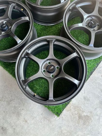ล้อซิ่ง Advan Racing  Rs รูปที่ 7