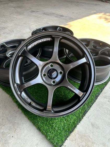 ล้อซิ่ง Advan Racing  Rs