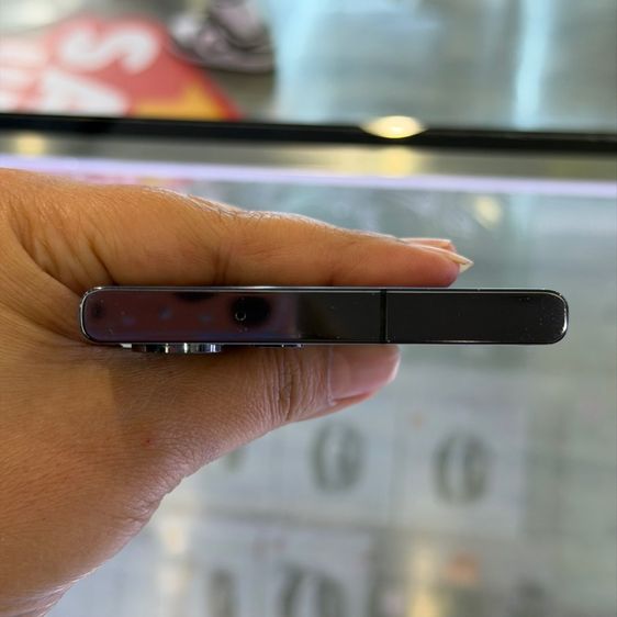 Samsung S23 Ultra 512GB สีดำ เครื่องศูนย์ สภาพสวยมาก จอ6.8นิ้ว แรม12รอม512 Snap8 Gen2 กล้อง200ล้าน(4ตัว) ครบยกกล่อง 🔥🔥 รูปที่ 7