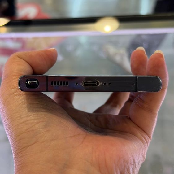 Samsung S23 Ultra 512GB สีดำ เครื่องศูนย์ สภาพสวยมาก จอ6.8นิ้ว แรม12รอม512 Snap8 Gen2 กล้อง200ล้าน(4ตัว) ครบยกกล่อง 🔥🔥 รูปที่ 6