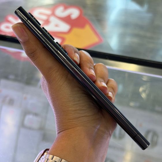 Samsung S23 Ultra 512GB สีดำ เครื่องศูนย์ สภาพสวยมาก จอ6.8นิ้ว แรม12รอม512 Snap8 Gen2 กล้อง200ล้าน(4ตัว) ครบยกกล่อง 🔥🔥 รูปที่ 5