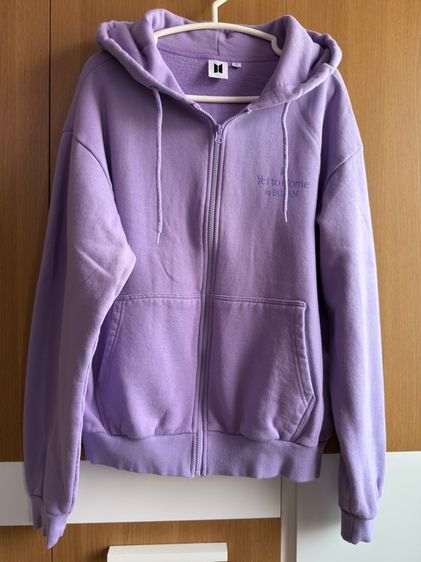 เสื้อBTS“Yet to come Busan”