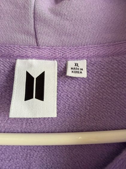 เสื้อBTS“Yet to come Busan” รูปที่ 3